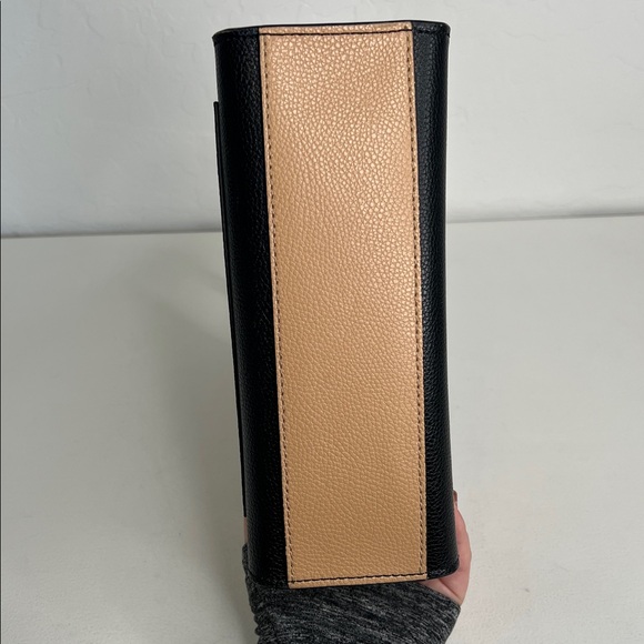 Marc Jacobs Mini Grind tote bag cream tan black & brown multi colored - Picture 7 of 16